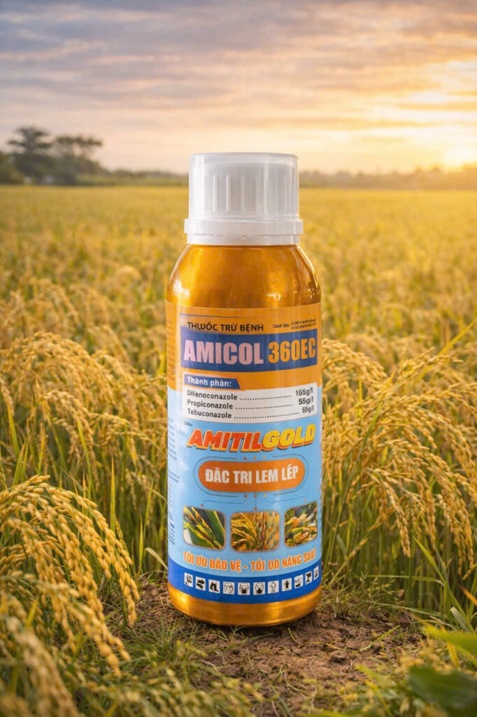 THUỐC BẢO VỆ THỰC VẬT