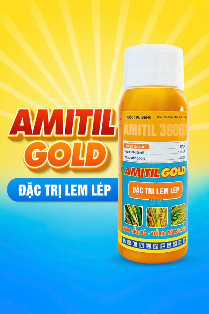 AMICOL 360EC – AMITIL GOLD