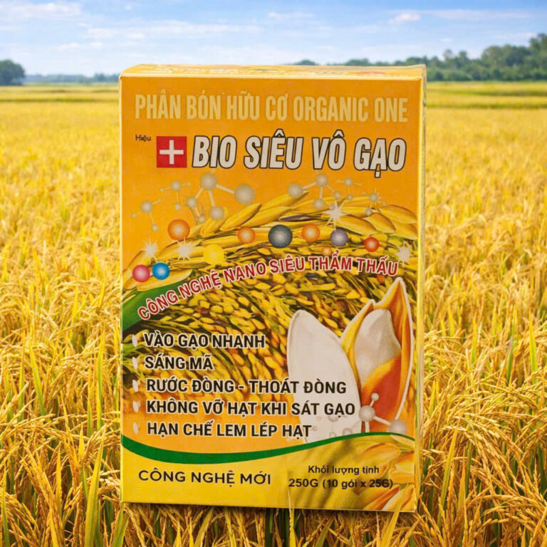 Phân bón hữu cơ